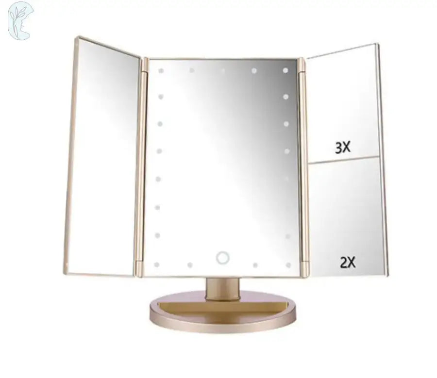 22" LED Mirror - Touch Screen - Aevanti