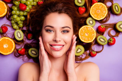 Glow from Within: A Guide to Nourishing Your Skin through Nutrition