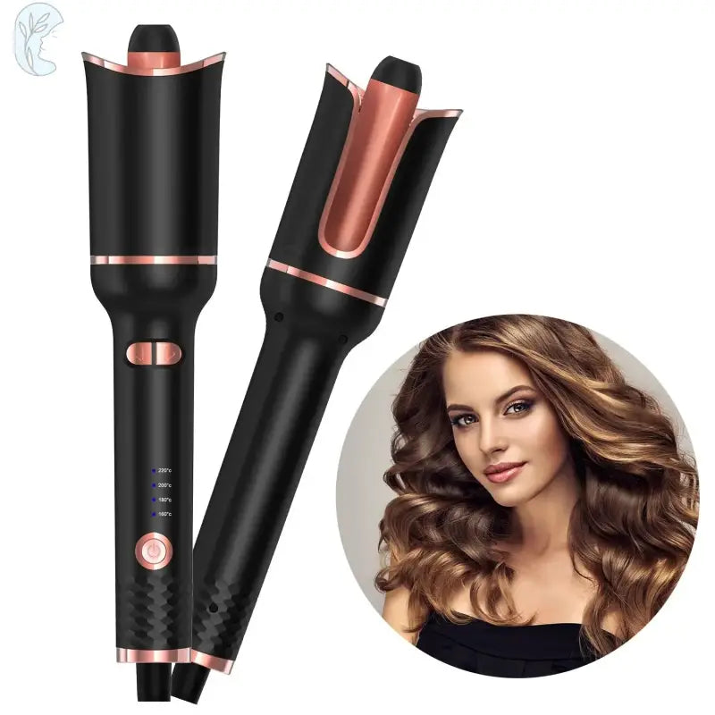 Automatic Hair Curler Wand - Aevanti