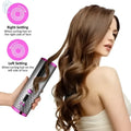 Cordless Rotating Hair Curler - Aevanti