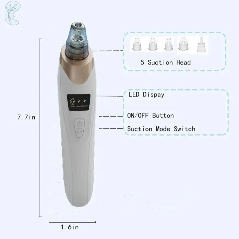 Electric Pore Cleaner Vacuum - Aevanti