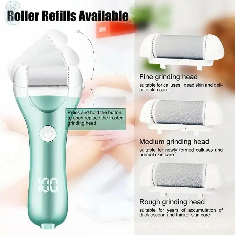 Foot File Callus Remover - Aevanti