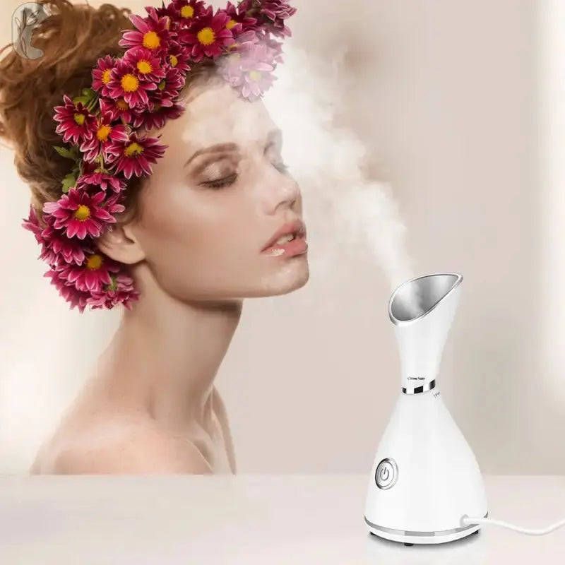 Ionic Facial Steamer - Aevanti