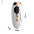 Painless IPL Laser Epilator - Aevanti