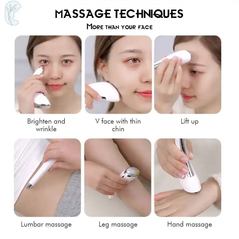 Multifunctional Face Scraper - Aevanti