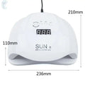 Nail Drying Lamp - Aevanti