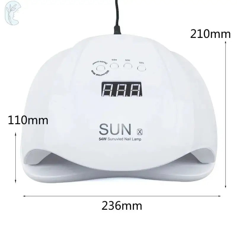 Nail Drying Lamp - Aevanti