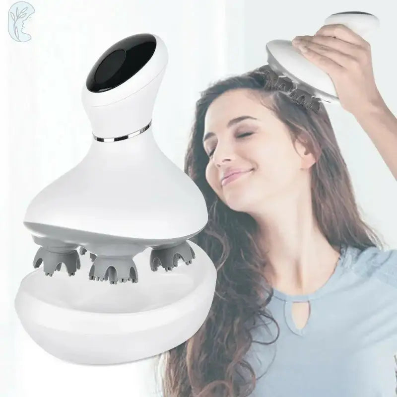 Smart Scalp Massager - Aevanti