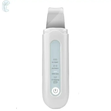 Ultrasonic Facial Scrubber - Aevanti