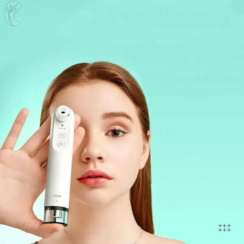 Visual Blackhead Suction Device - Aevanti